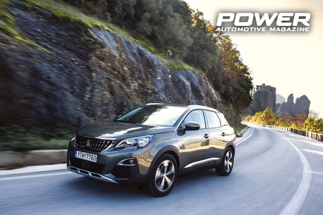 Peugeot 3008 1.6BlueHDi EAT6 120Ps 